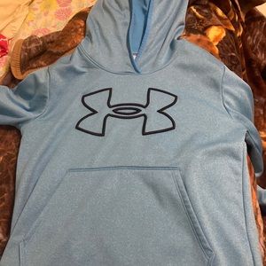 Womens under armor hoodie
